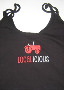 Localicious Tank Tops