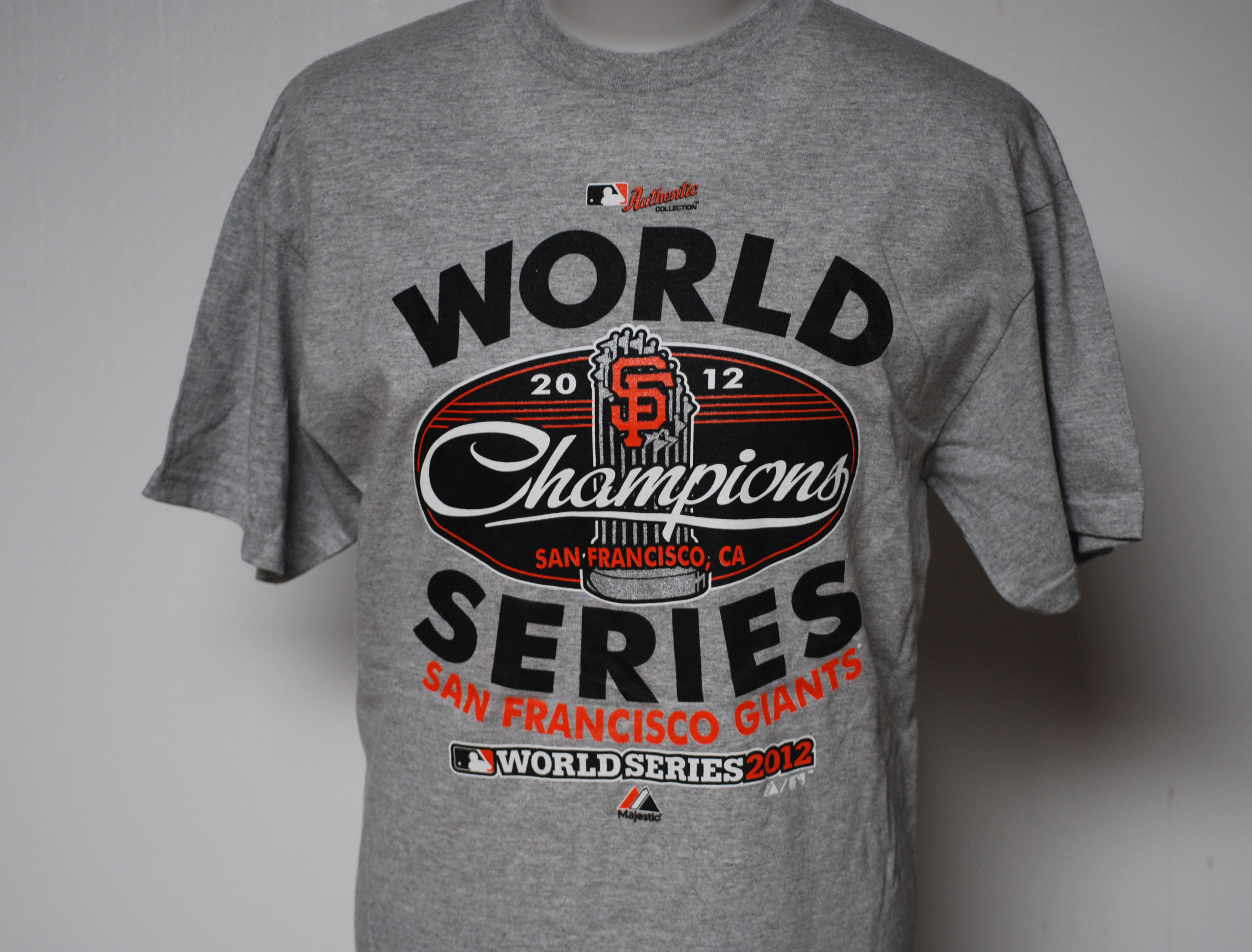 sf giants world series shirt