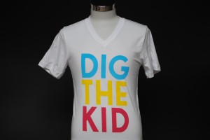 Dig The Kid neon